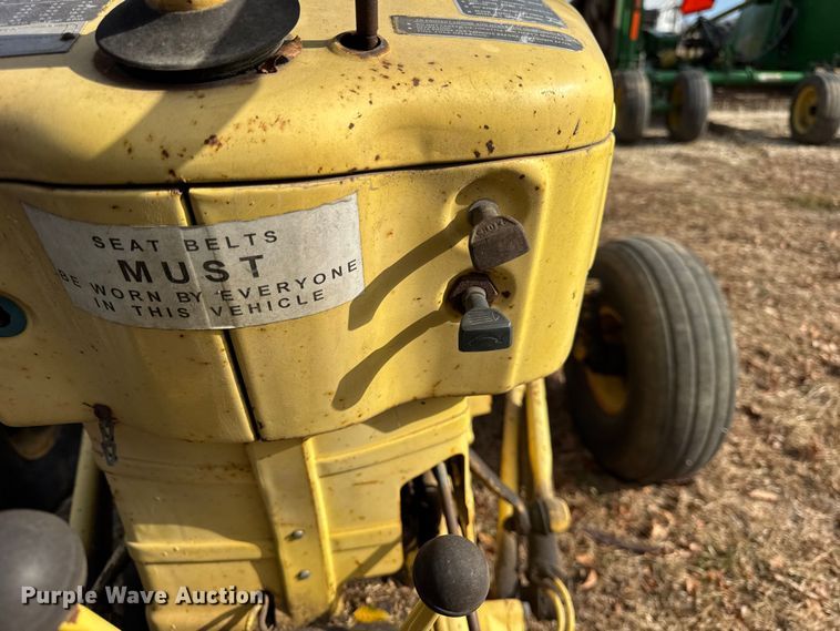 image for item ER0283 Ford 2110 tractor