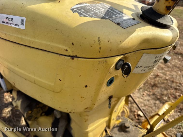 image for item ER0283 Ford 2110 tractor