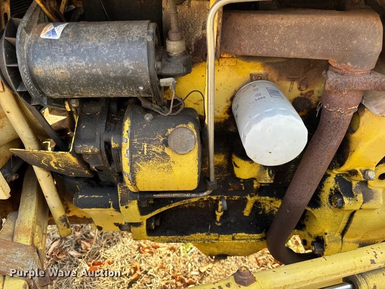 image for item ER0283 Ford 2110 tractor