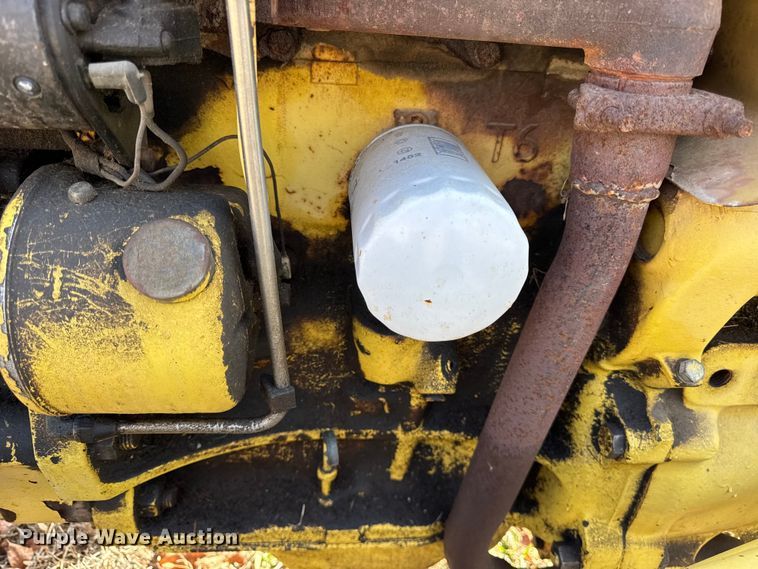 image for item ER0283 Ford 2110 tractor