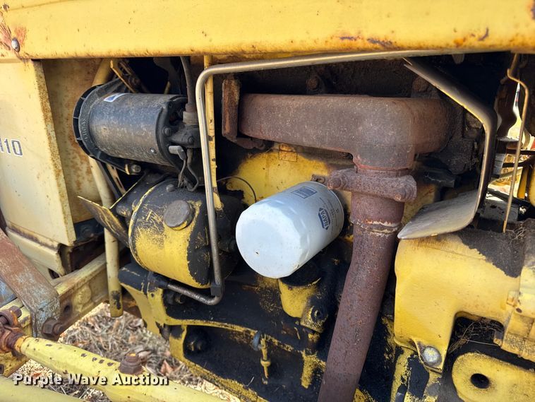 image for item ER0283 Ford 2110 tractor
