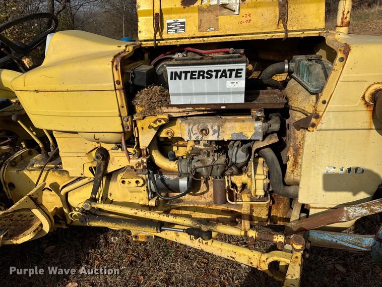image for item ER0283 Ford 2110 tractor