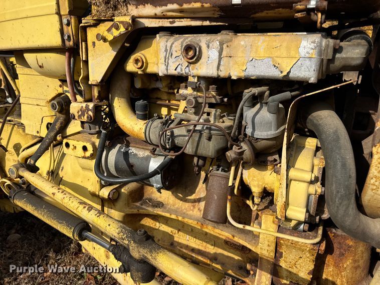 image for item ER0283 Ford 2110 tractor