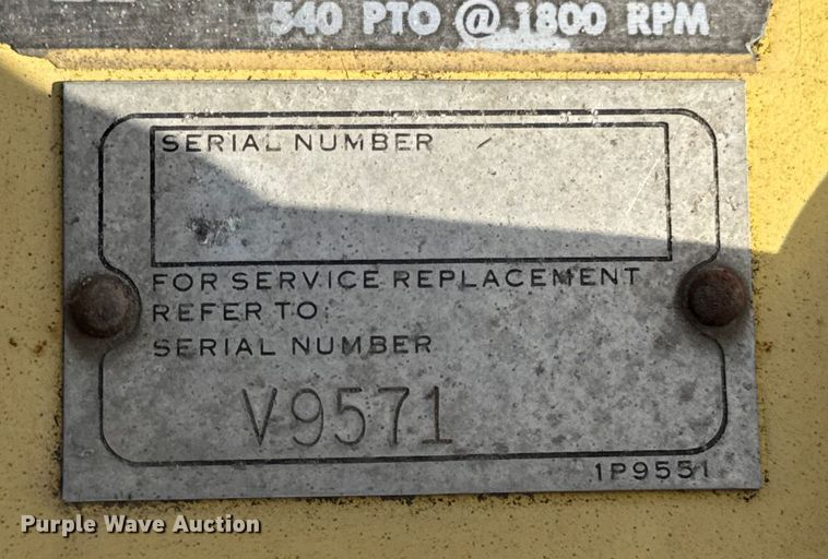 image for item ER0283 Ford 2110 tractor