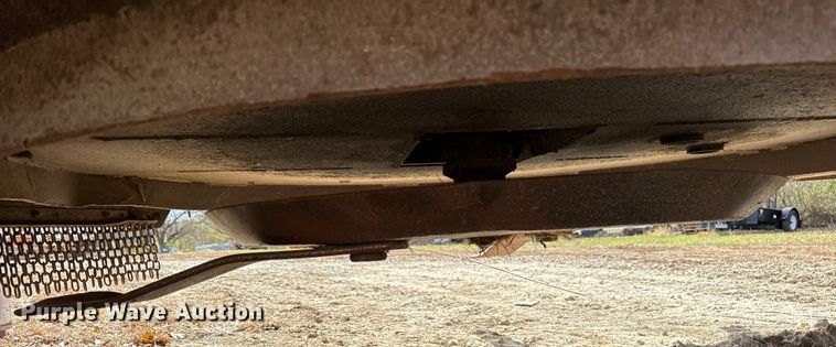 image for item ER0284 John Deere CX20 batwing rotary mower