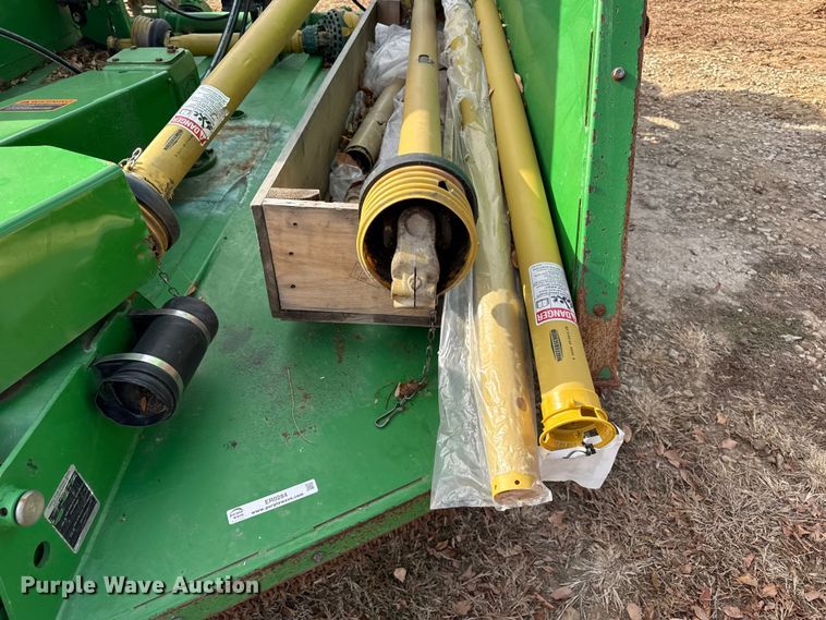 image for item ER0284 John Deere CX20 batwing rotary mower