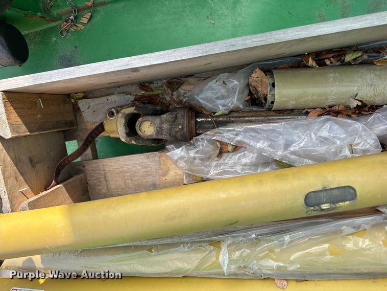 image for item ER0284 John Deere CX20 batwing rotary mower