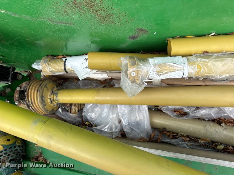 image for item ER0284 John Deere CX20 batwing rotary mower