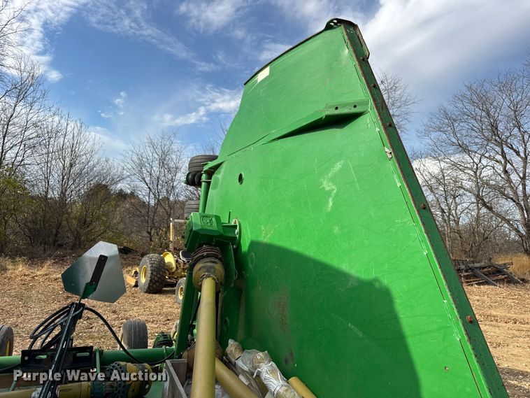 image for item ER0284 John Deere CX20 batwing rotary mower