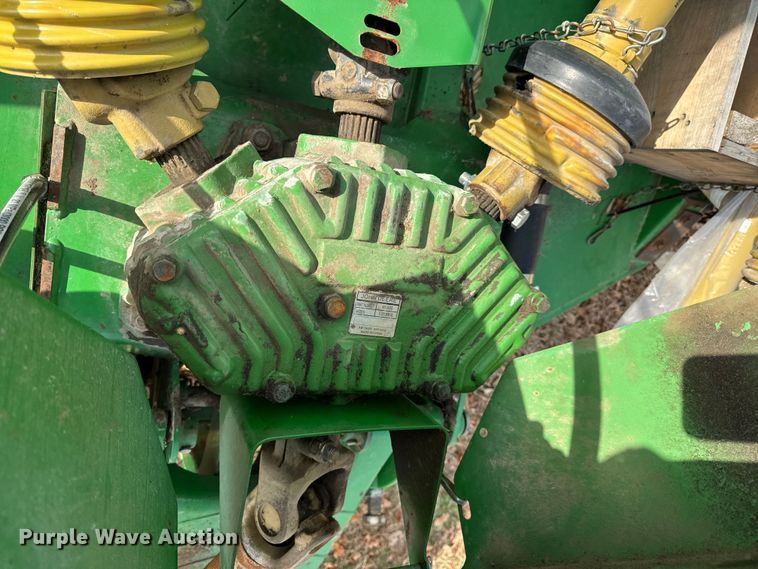 image for item ER0284 John Deere CX20 batwing rotary mower