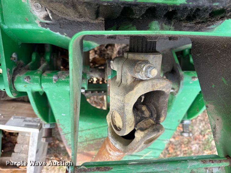 image for item ER0284 John Deere CX20 batwing rotary mower