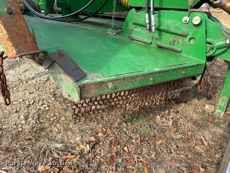 image for item ER0284 John Deere CX20 batwing rotary mower