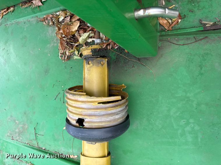 image for item ER0284 John Deere CX20 batwing rotary mower