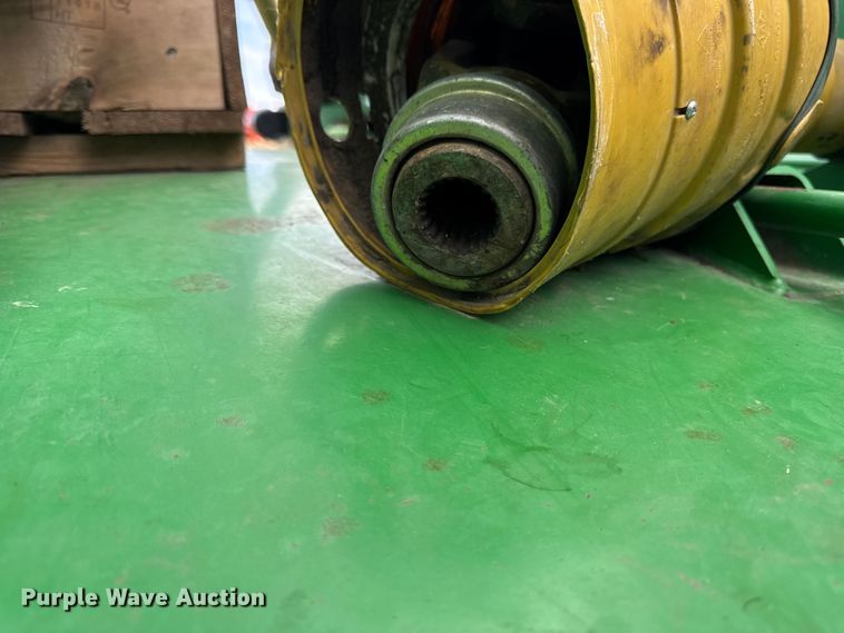 image for item ER0284 John Deere CX20 batwing rotary mower