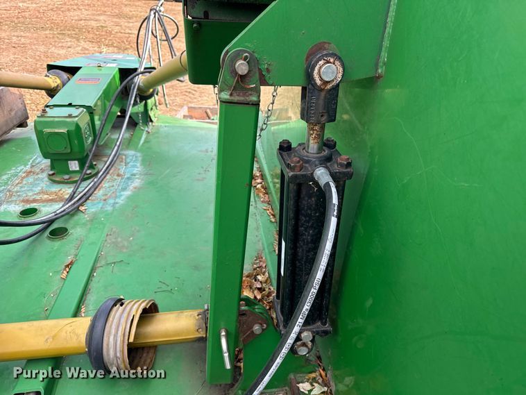 image for item ER0284 John Deere CX20 batwing rotary mower