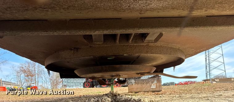 image for item ER0284 John Deere CX20 batwing rotary mower