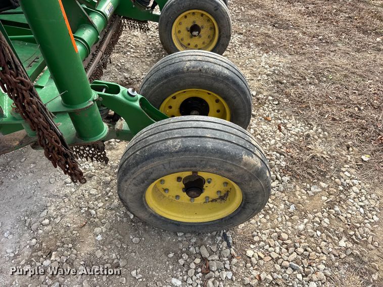 image for item ER0284 John Deere CX20 batwing rotary mower