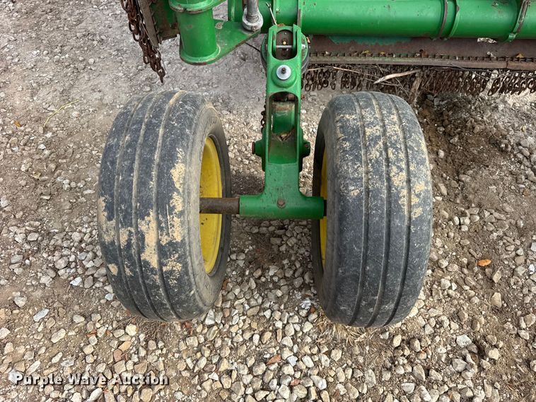 image for item ER0284 John Deere CX20 batwing rotary mower