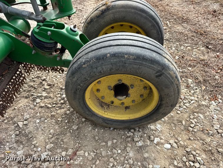 image for item ER0284 John Deere CX20 batwing rotary mower