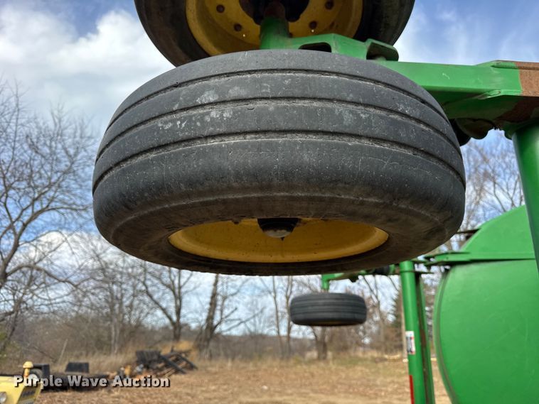 image for item ER0284 John Deere CX20 batwing rotary mower