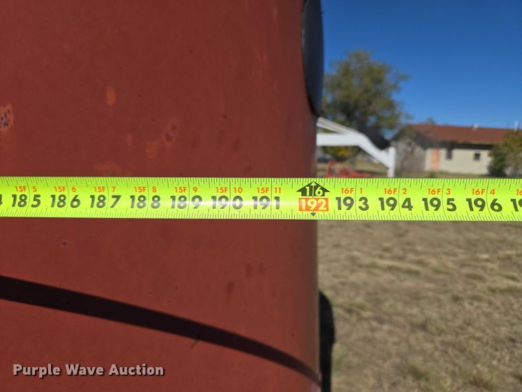 image for item ET5233 1996 W-W Trailer Manufacturers livestock trailer