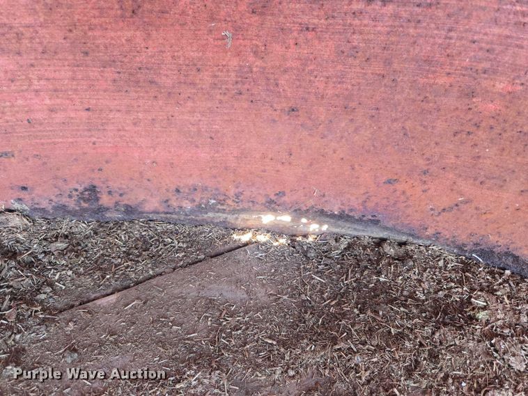 image for item ET5233 1996 W-W Trailer Manufacturers livestock trailer