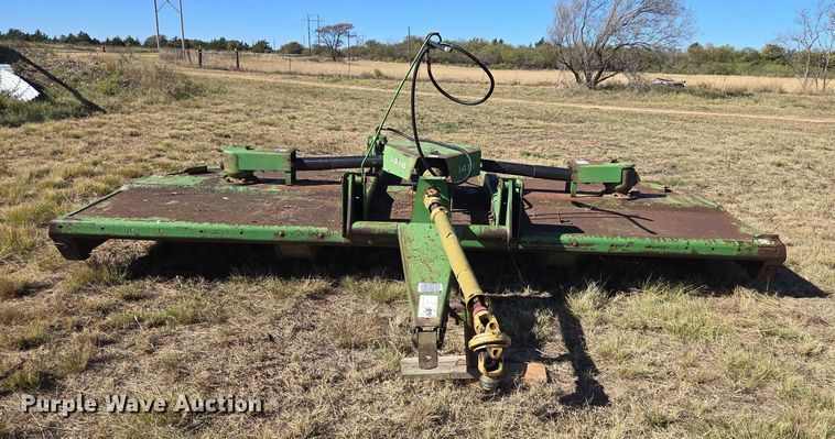 image for item ET5234 John Deere 1418 rotary mower