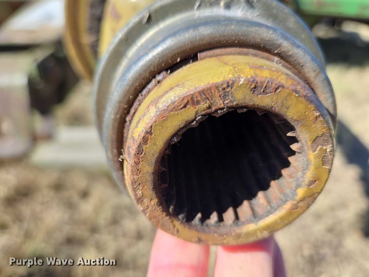 image for item ET5234 John Deere 1418 rotary mower