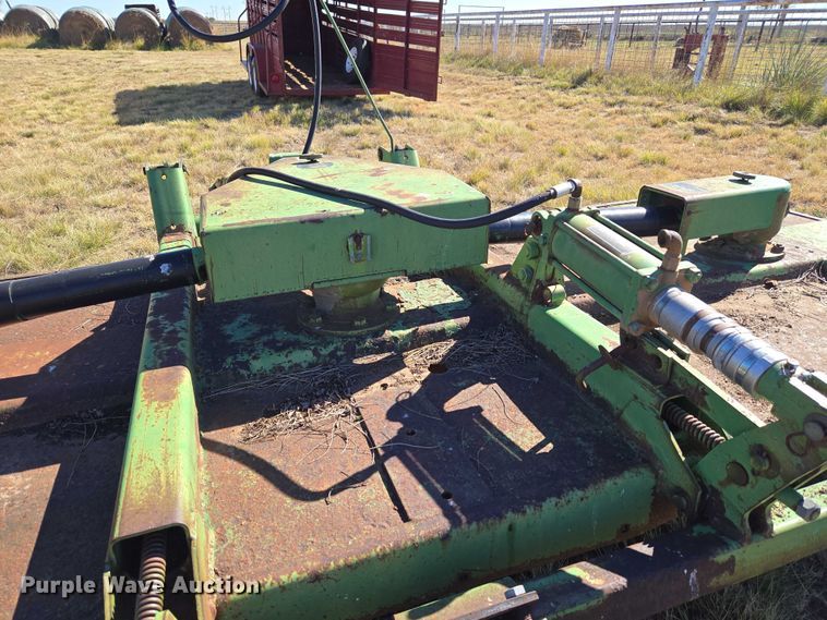 image for item ET5234 John Deere 1418 rotary mower