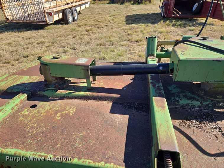image for item ET5234 John Deere 1418 rotary mower