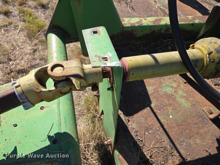 image for item ET5234 John Deere 1418 rotary mower