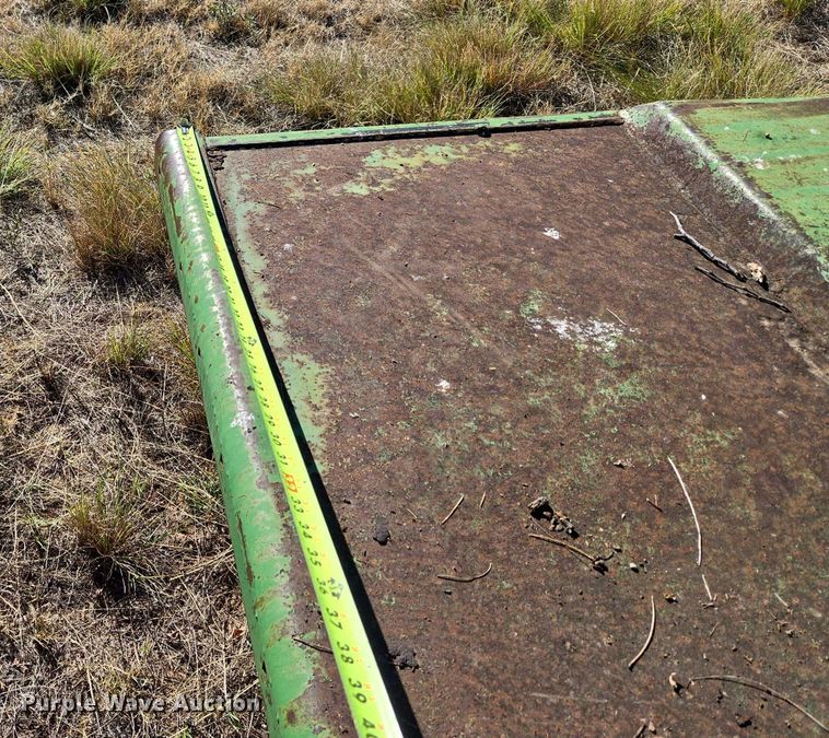 image for item ET5234 John Deere 1418 rotary mower