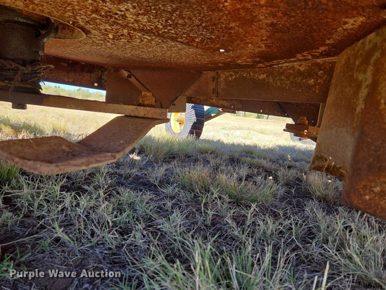 image for item ET5234 John Deere 1418 rotary mower