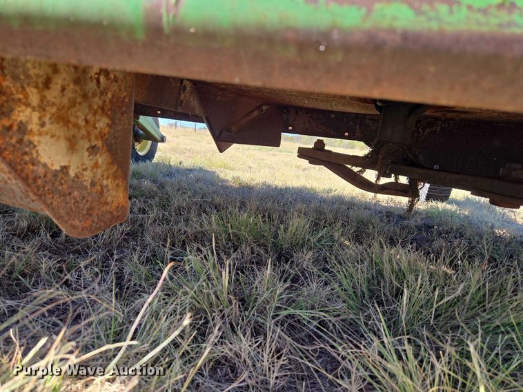 image for item ET5234 John Deere 1418 rotary mower