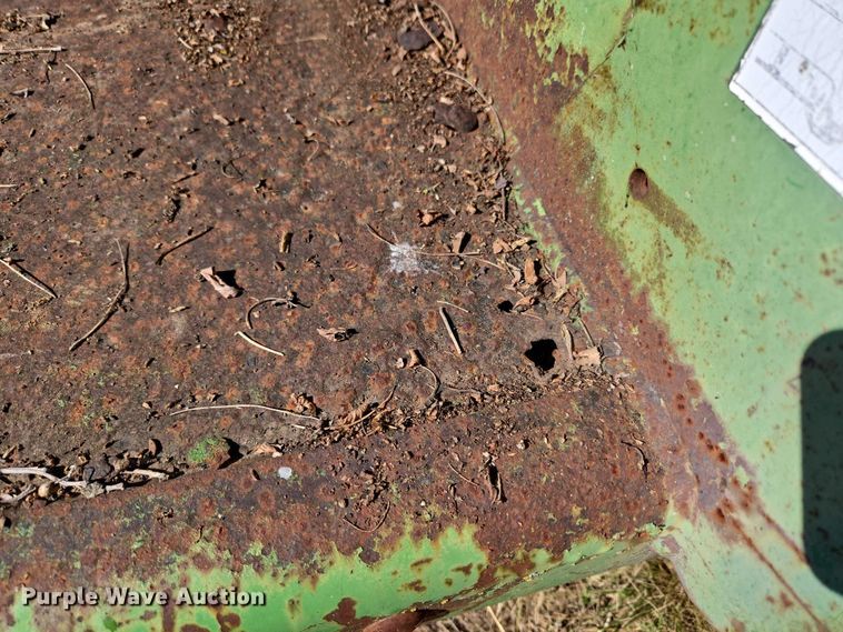 image for item ET5234 John Deere 1418 rotary mower