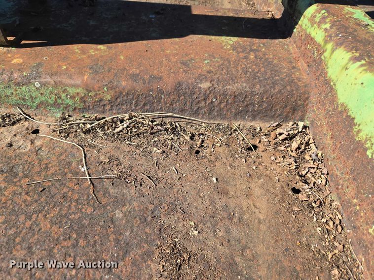 image for item ET5234 John Deere 1418 rotary mower