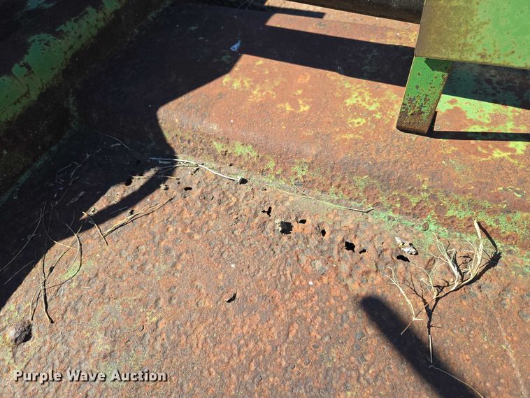 image for item ET5234 John Deere 1418 rotary mower