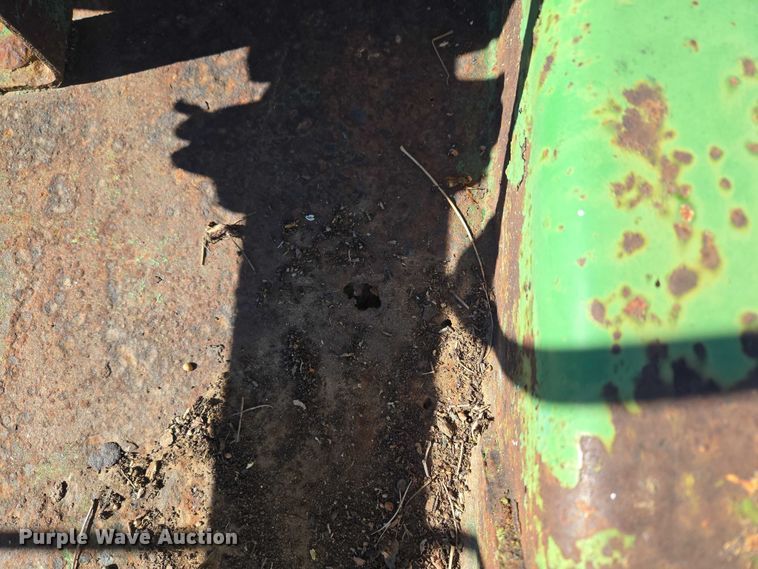 image for item ET5234 John Deere 1418 rotary mower