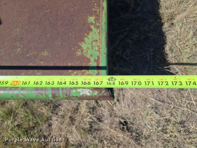 image for item ET5234 John Deere 1418 rotary mower