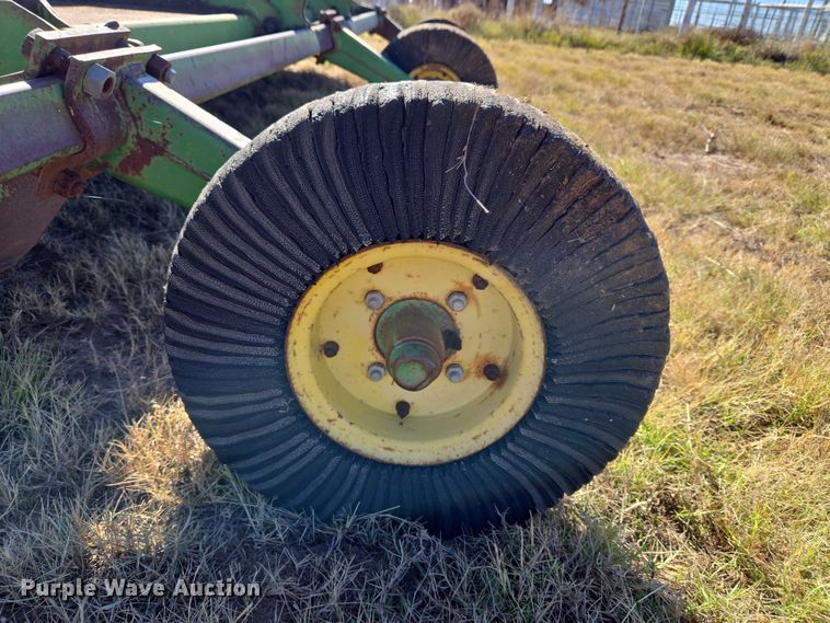 image for item ET5234 John Deere 1418 rotary mower