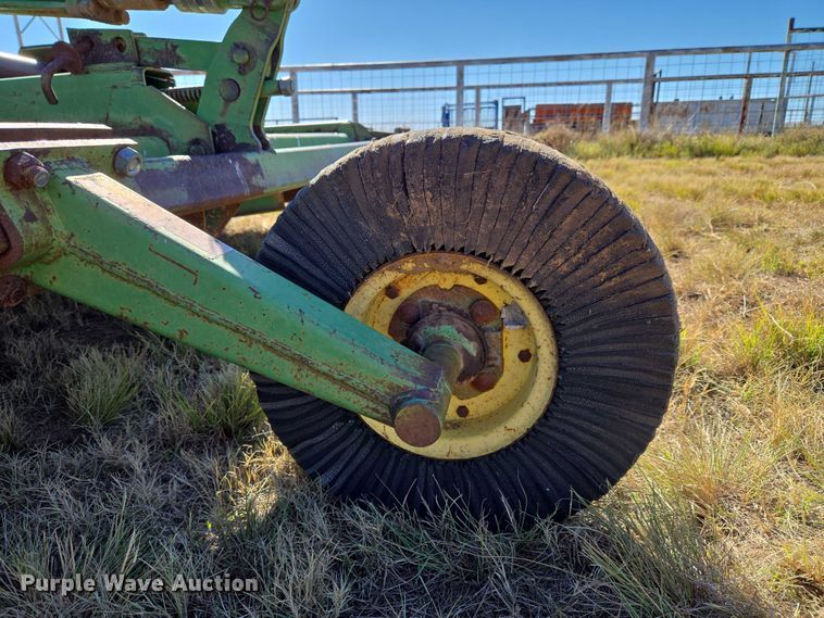 image for item ET5234 John Deere 1418 rotary mower