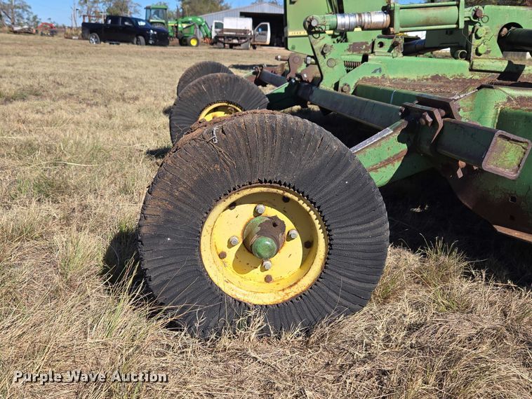 image for item ET5234 John Deere 1418 rotary mower