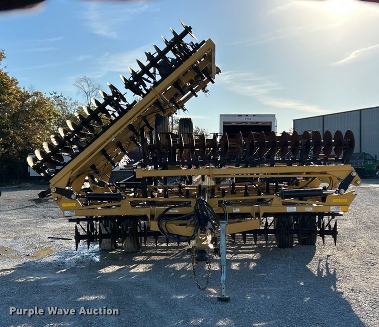 image for item ET6596 Landoll Tilloll 876-40-C mulch finisher