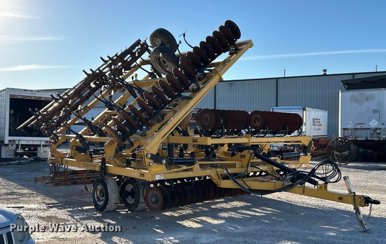 image for item ET6596 Landoll Tilloll 876-40-C mulch finisher