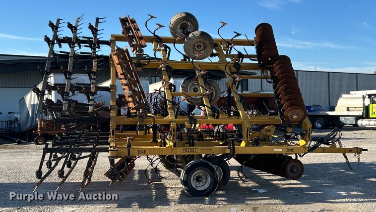 image for item ET6596 Landoll Tilloll 876-40-C mulch finisher