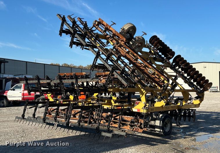 image for item ET6596 Landoll Tilloll 876-40-C mulch finisher