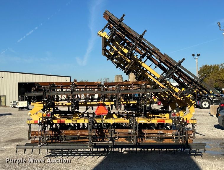 image for item ET6596 Landoll Tilloll 876-40-C mulch finisher