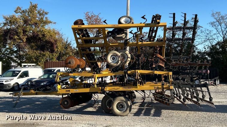 image for item ET6596 Landoll Tilloll 876-40-C mulch finisher