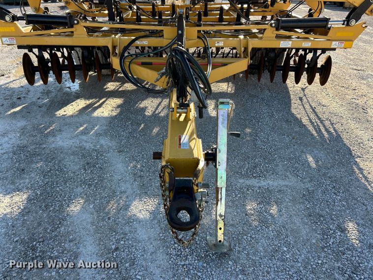 image for item ET6596 Landoll Tilloll 876-40-C mulch finisher