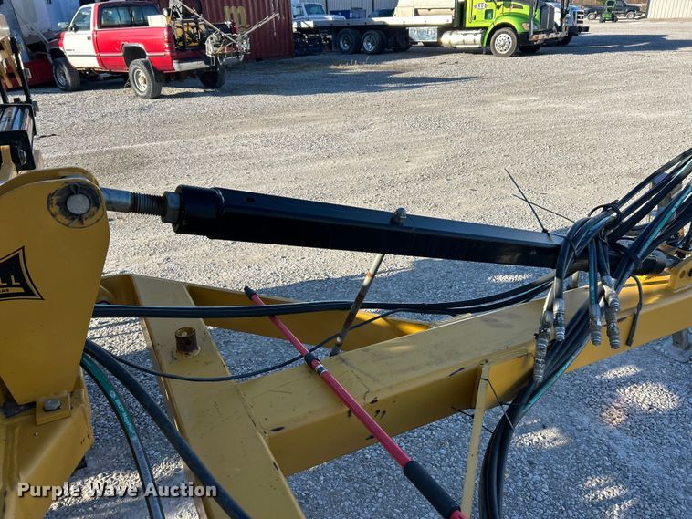 image for item ET6596 Landoll Tilloll 876-40-C mulch finisher